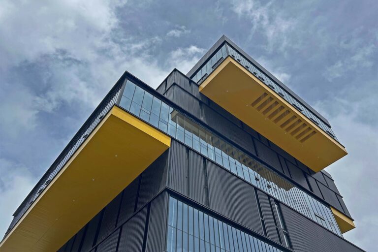 El edificio que revolucionó a esta ciudad / Sorpresa para Tunja